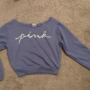 Victoria’s Secret Pink sweatshirt